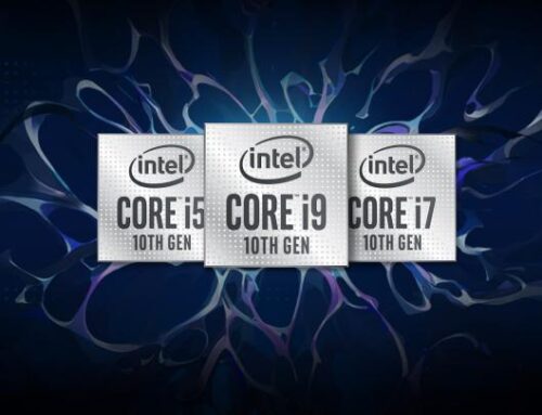 Intel presenta i nuovi processori