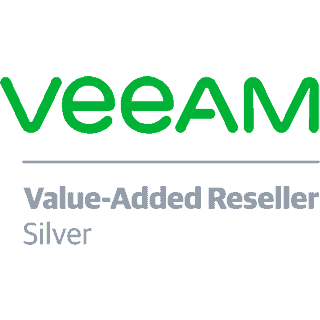 Certificazione Veeam Silver Partner